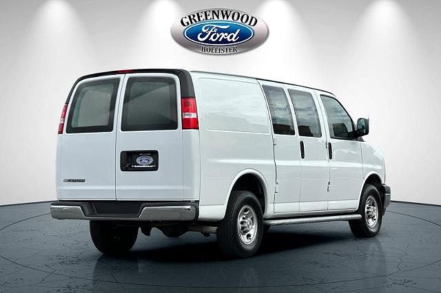 2023 Chevrolet Express