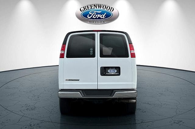 2023 Chevrolet Express