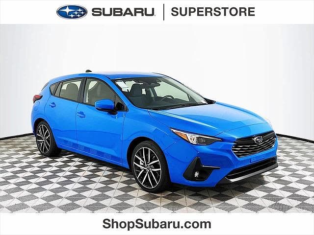 2024 Subaru Impreza Sport image 0