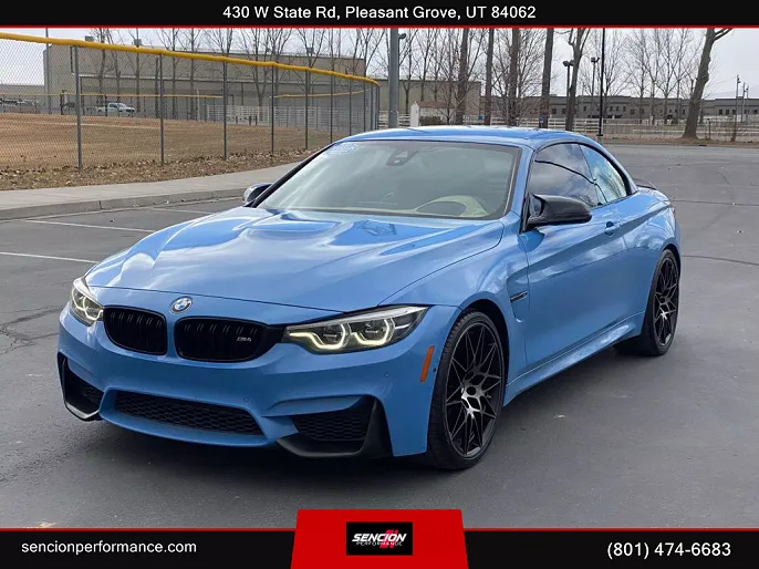 2018 BMW M4