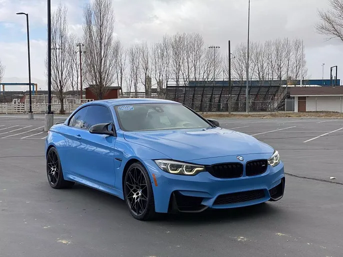 2018 BMW M4