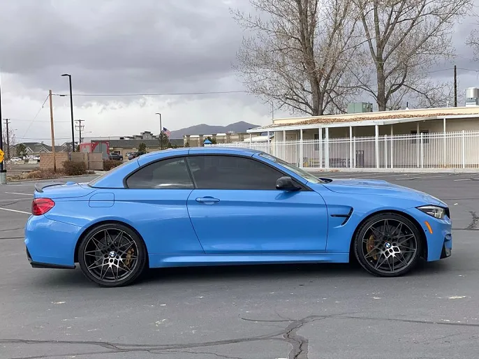 2018 BMW M4