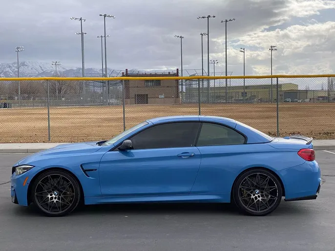 2018 BMW M4