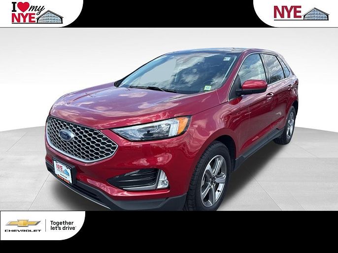 2023 Ford Edge