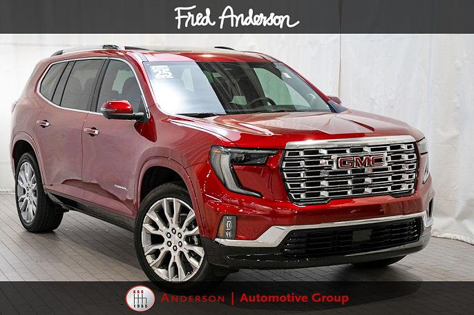 2025 GMC Acadia