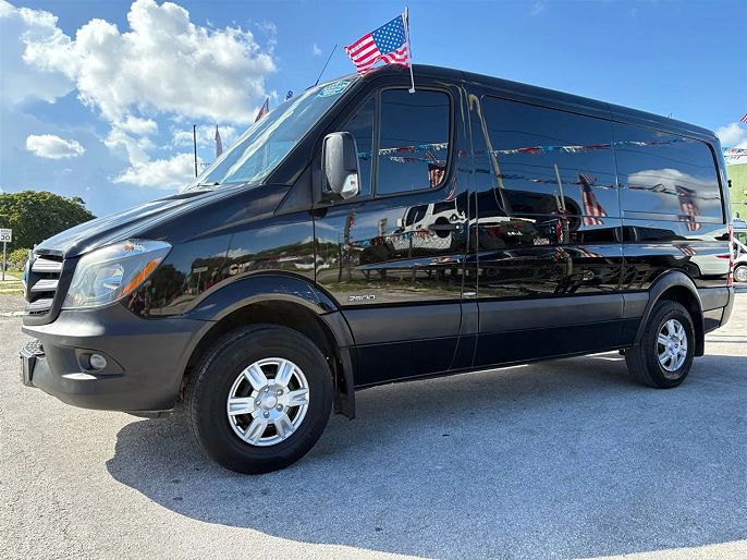 2016 Mercedes-Benz Sprinter