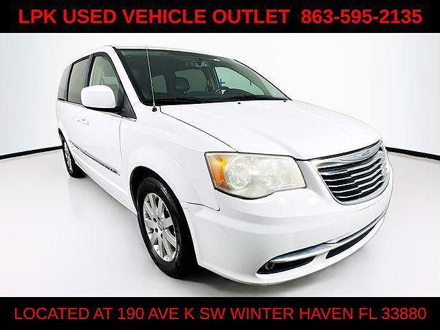 2014 Chrysler Town & Country