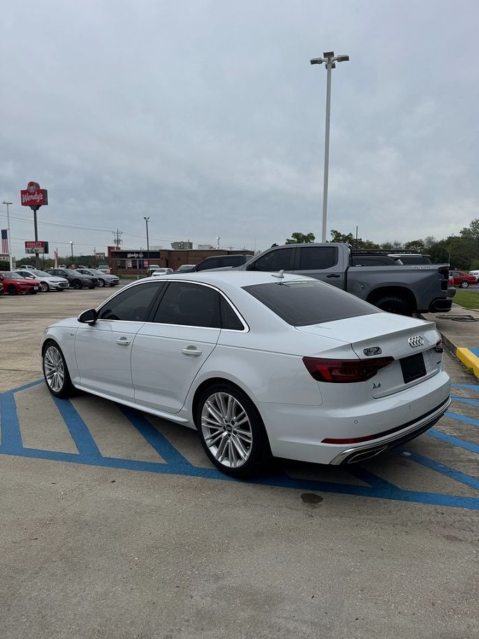2019 Audi A4