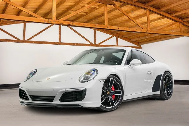2019 Porsche 911