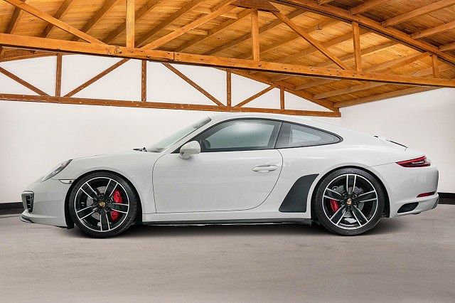 2019 Porsche 911