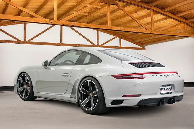 2019 Porsche 911