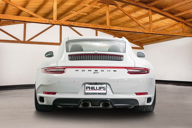 2019 Porsche 911