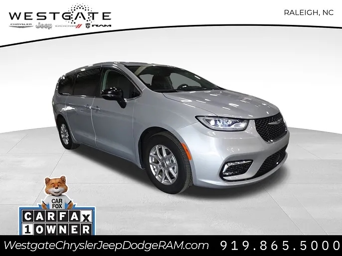 2024 Chrysler Pacifica