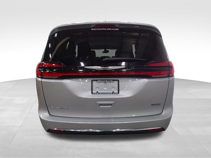 2024 Chrysler Pacifica