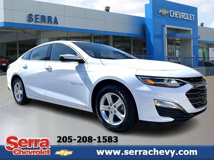 2025 Chevrolet Malibu