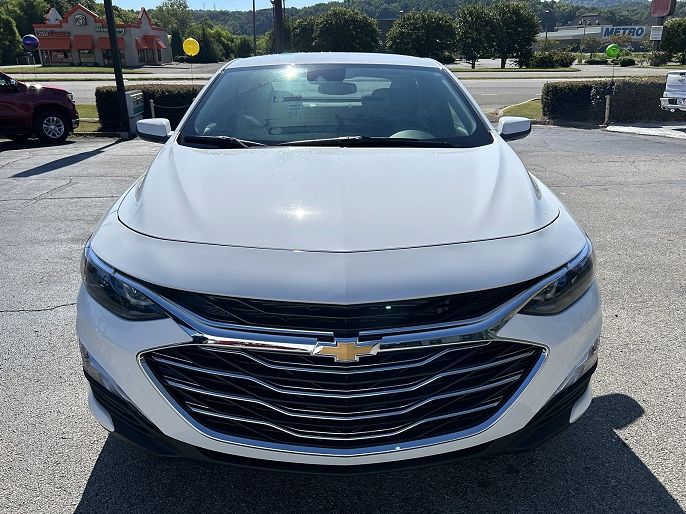 2025 Chevrolet Malibu
