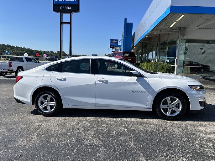 2025 Chevrolet Malibu