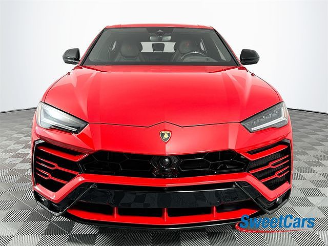 2020 Lamborghini Urus
