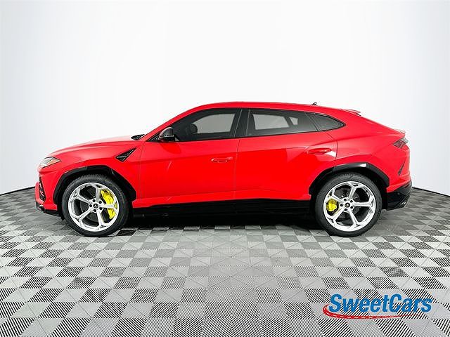 2020 Lamborghini Urus