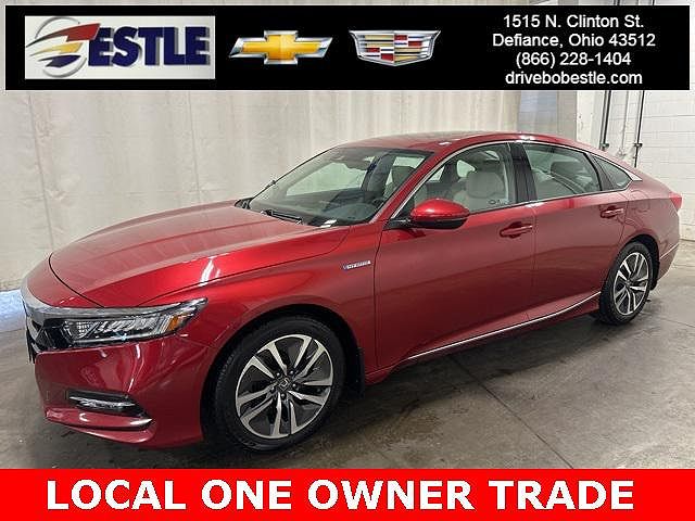 2019 Honda Accord