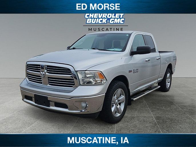 2014 Ram 1500