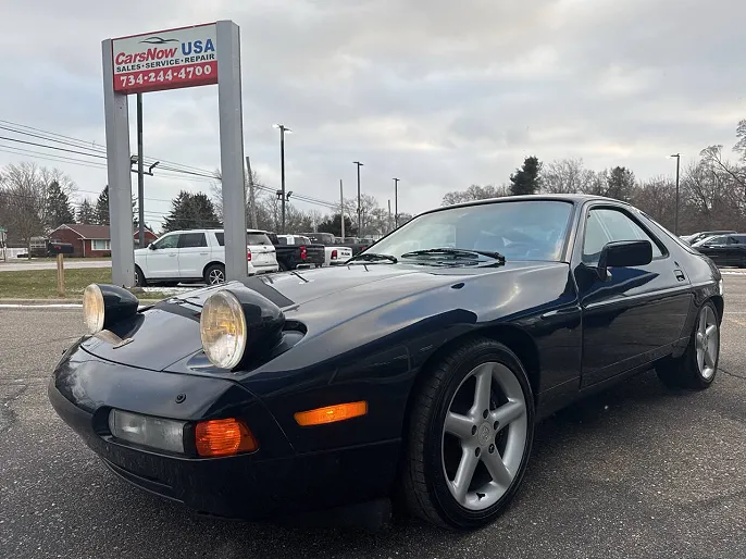 1987 Porsche 928