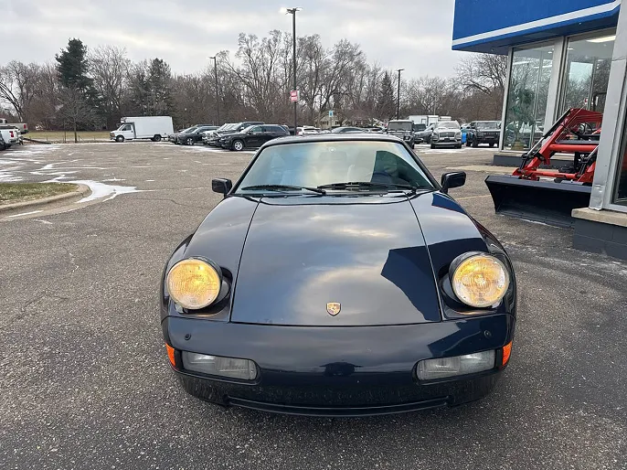 1987 Porsche 928