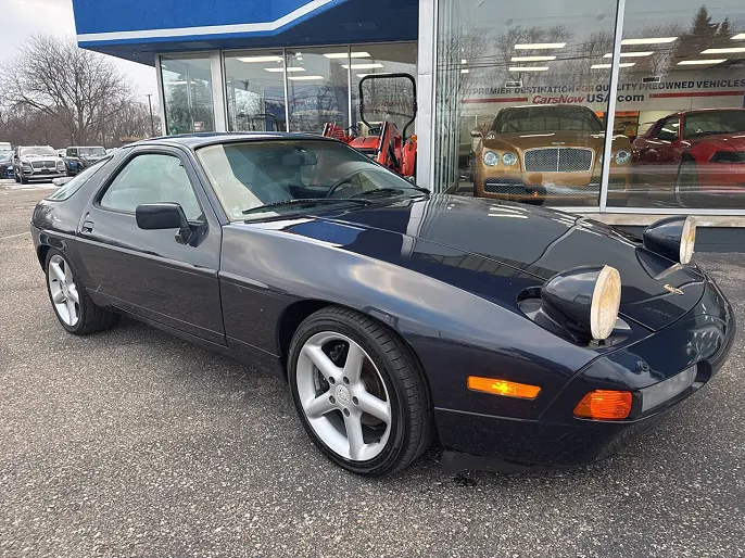 1987 Porsche 928