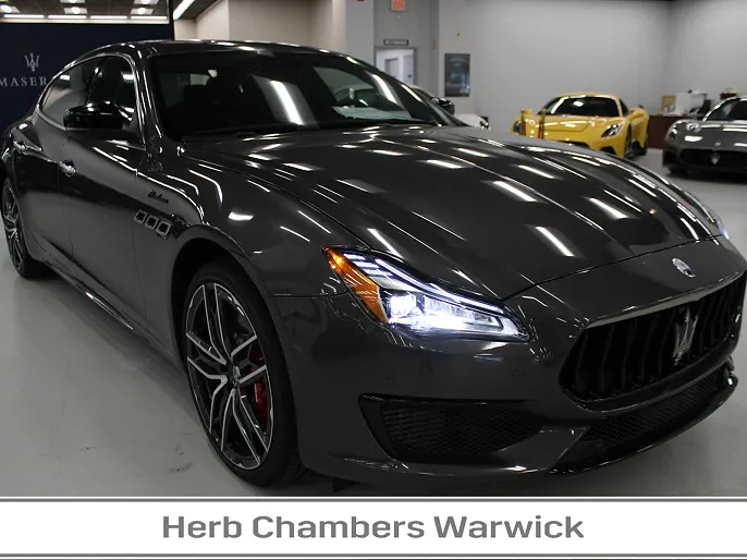 2024 Maserati Quattroporte