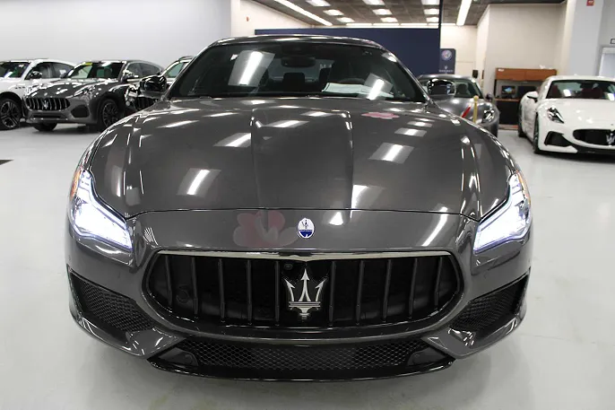 2024 Maserati Quattroporte