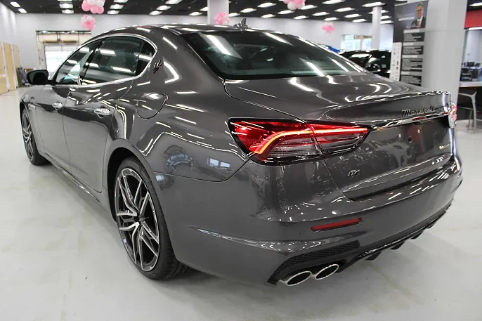2024 Maserati Quattroporte