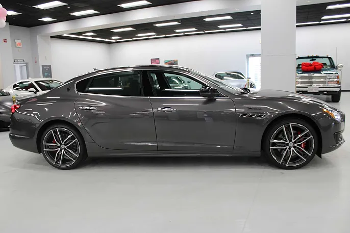 2024 Maserati Quattroporte