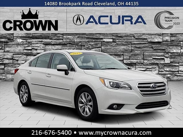2017 Subaru Legacy