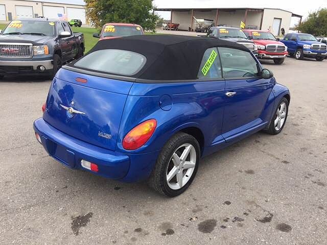 Used 2005 Chrysler Pt Cruiser Gt For Sale In Chesaning Mi