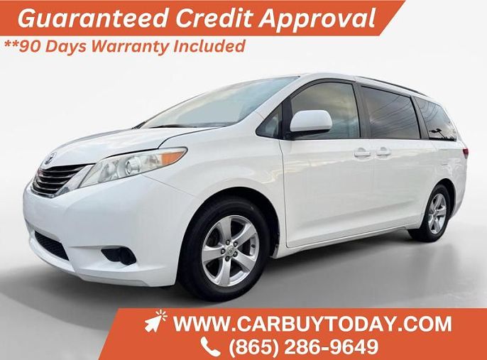 2011 Toyota Sienna