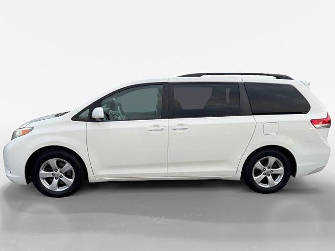 2011 Toyota Sienna