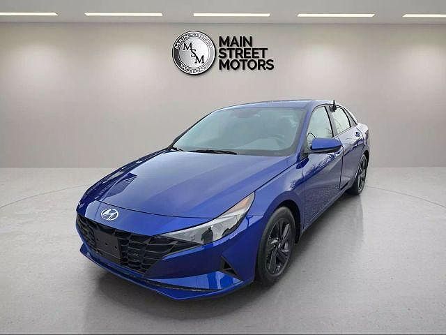 2022 Hyundai Elantra