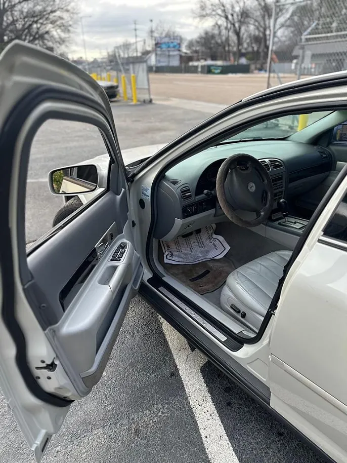 2004 Lincoln LS