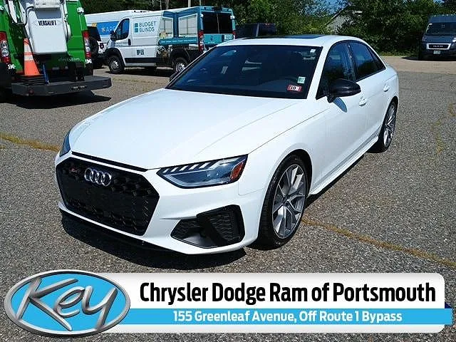2021 Audi S4