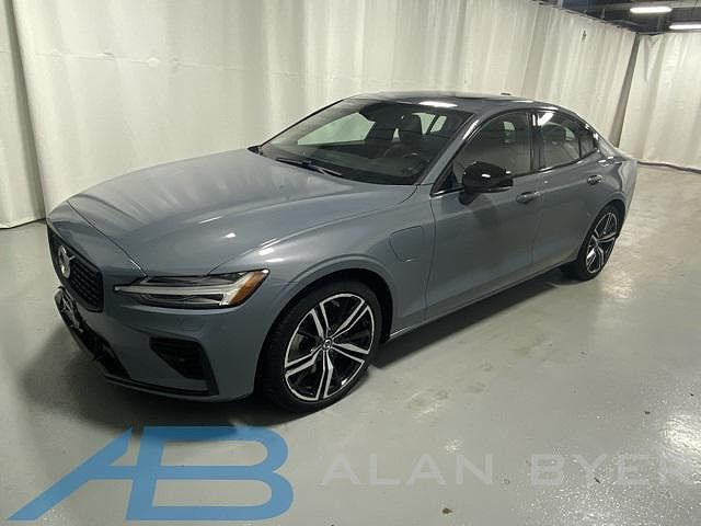 2022 Volvo S60