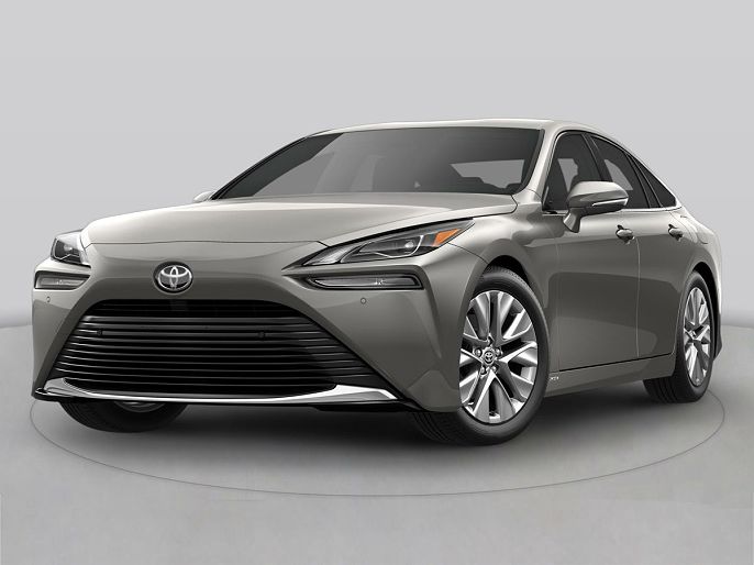 2025 Toyota Mirai