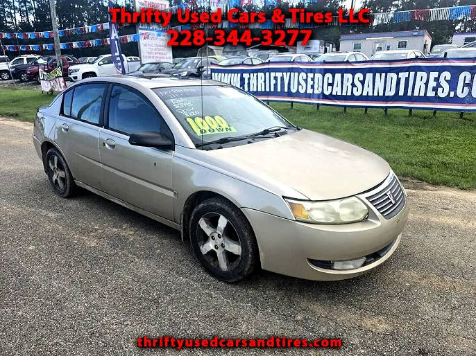 2006 Saturn Ion