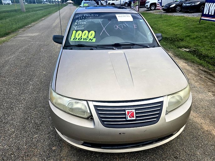 2006 Saturn Ion