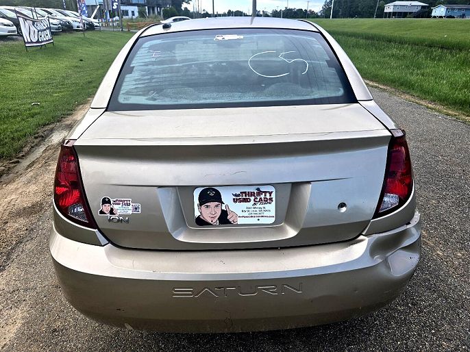 2006 Saturn Ion
