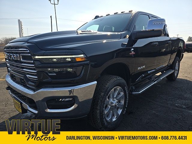 2025 Ram 2500
