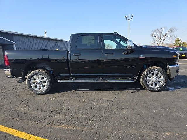2025 Ram 2500