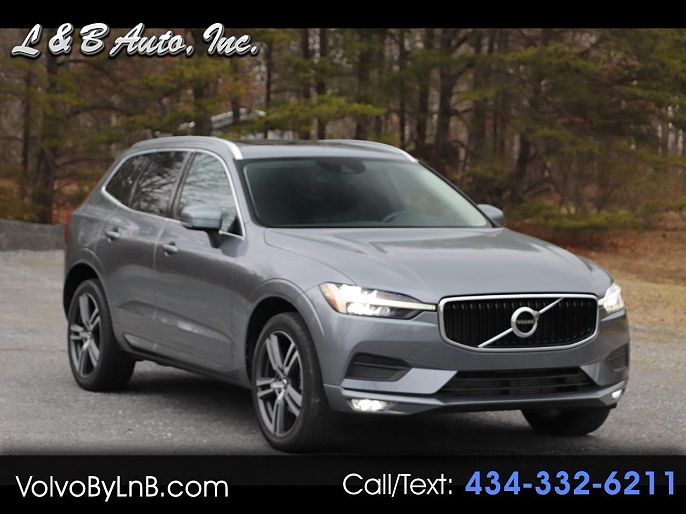2021 Volvo XC60