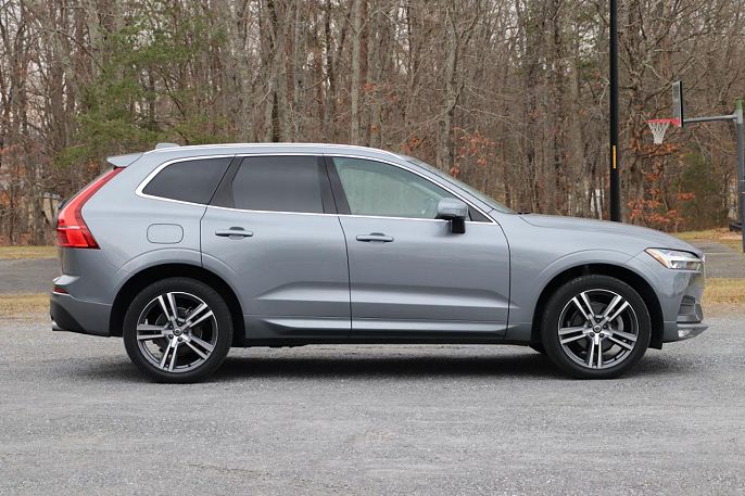 2021 Volvo XC60