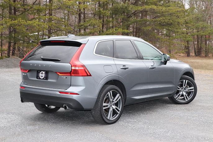 2021 Volvo XC60