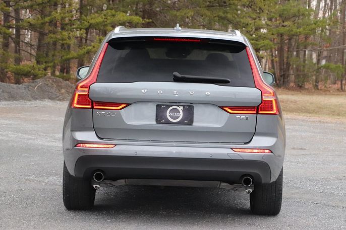2021 Volvo XC60